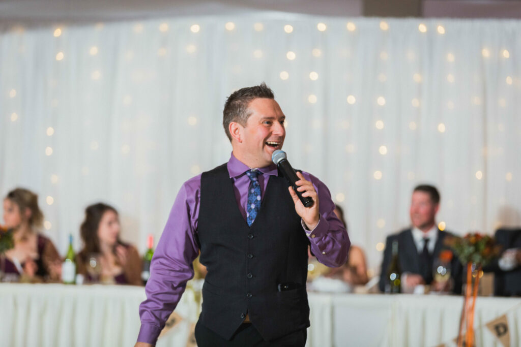 Wedding-DJ-Brandon-MB-Expressions-Entertainment-Hawthorn-images-Tundra-oil-gas-place-toasts-mc-bryan